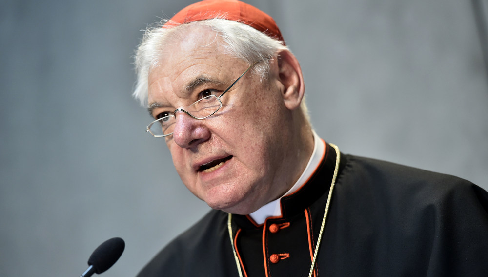 Ehemaliger Präfekt der Vatikanischen Glaubenskongregation