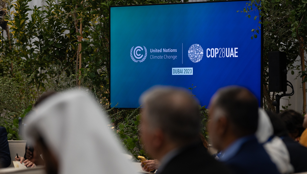 Klimakonferenz In Dubai