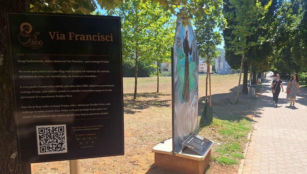 Pfarre Medjugorje