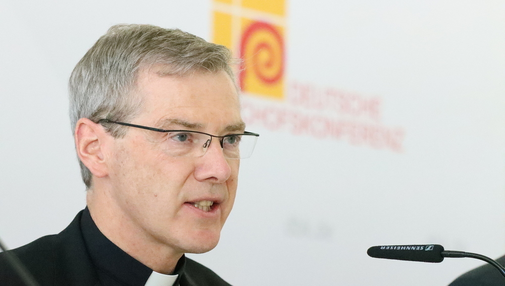 Bischof Heiner Wilmer