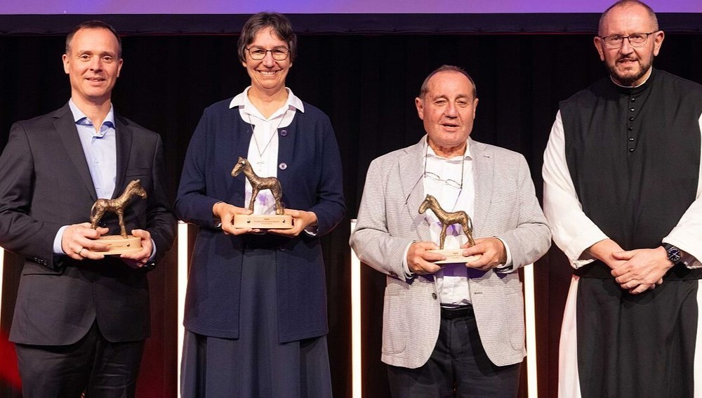 Auszeichnung Mission