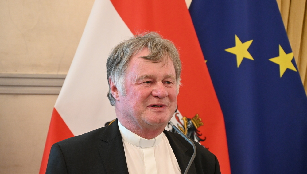 Kultusministerin Claudia Bauer - Empfang zur Osterzeit mit Kirchen und Religionen