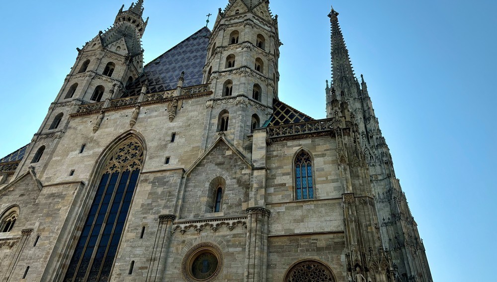 Stephansdom Wien