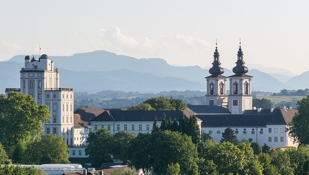Stift Kremsmünster