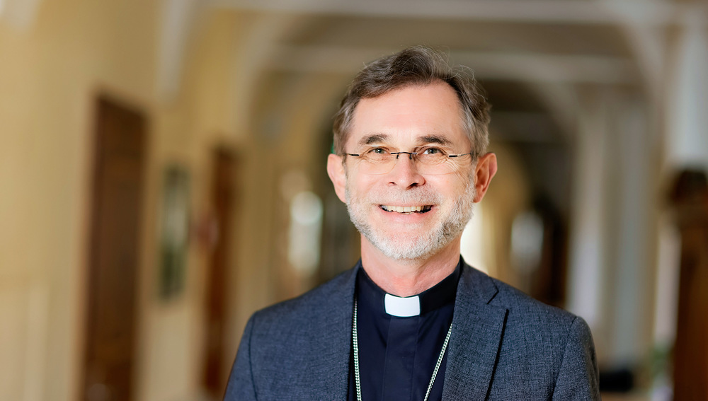 Erzbischof Josef Grünwidl