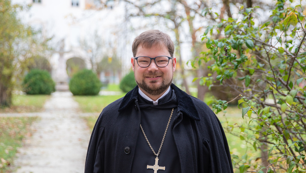 Erzabt Jakob Auer - Erzabtei St. Peter