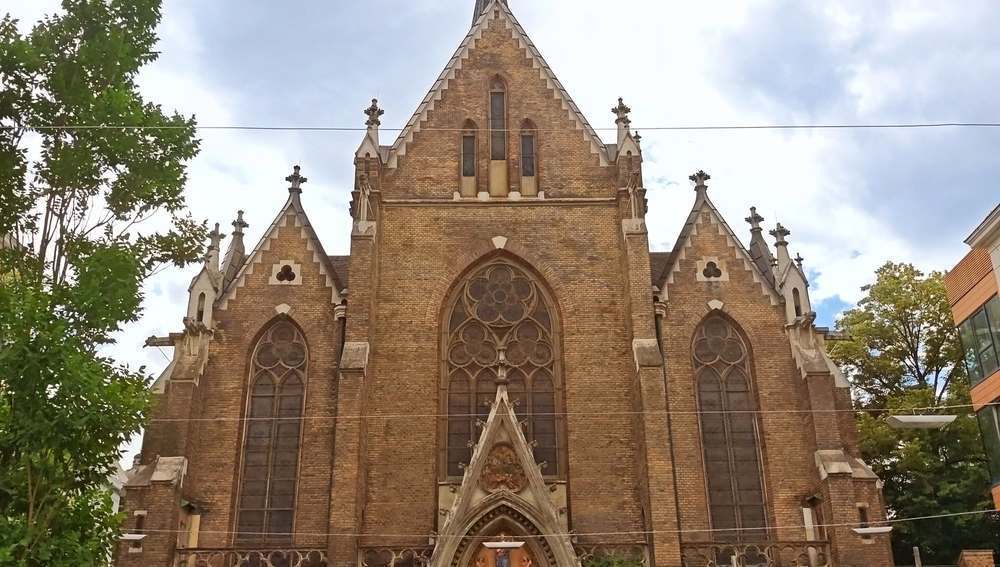 Lazaristenkirche