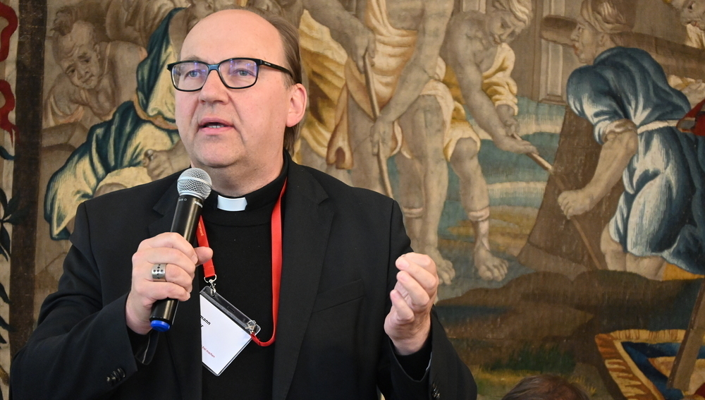 Bischof Hermann Glettler