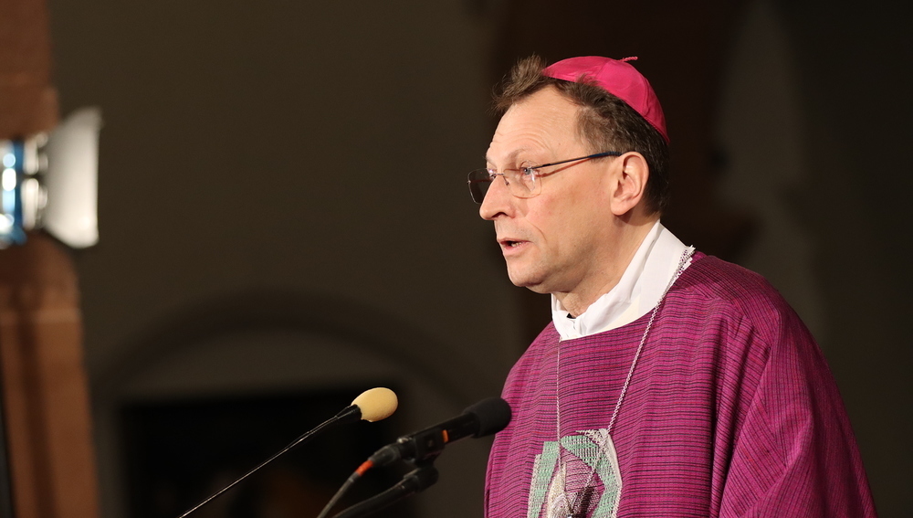 Erzbischof Herwig Gössl 