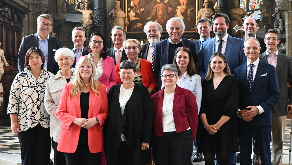 Burjan-Gedenkmesse Stephansdom, 11.6.2026