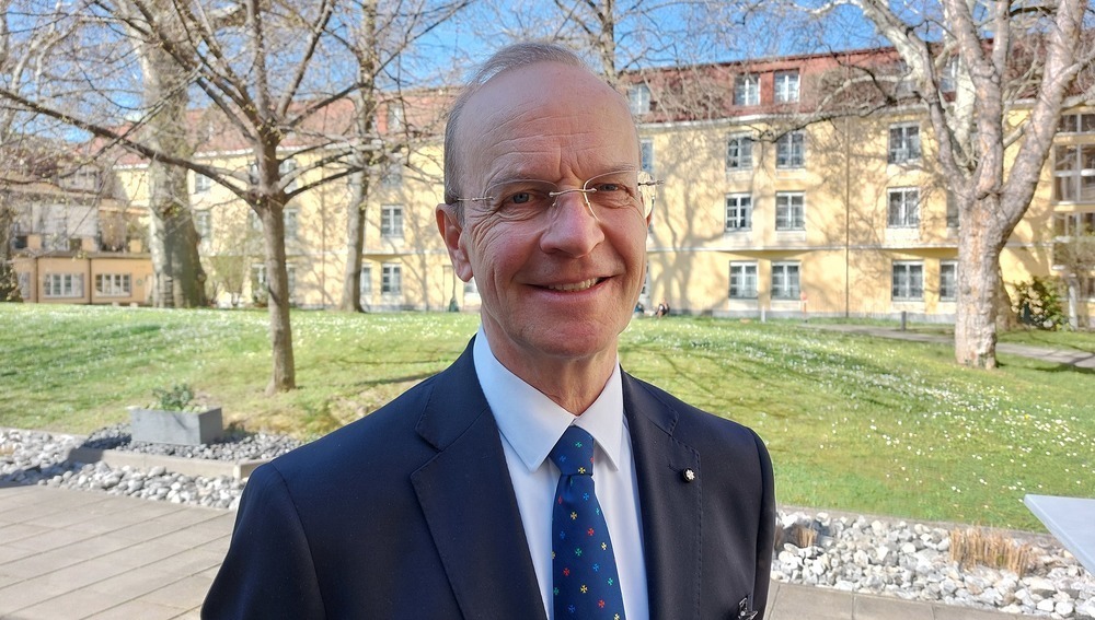 Josef Blotz, Großhospitalier des Souveränen Malteserordens