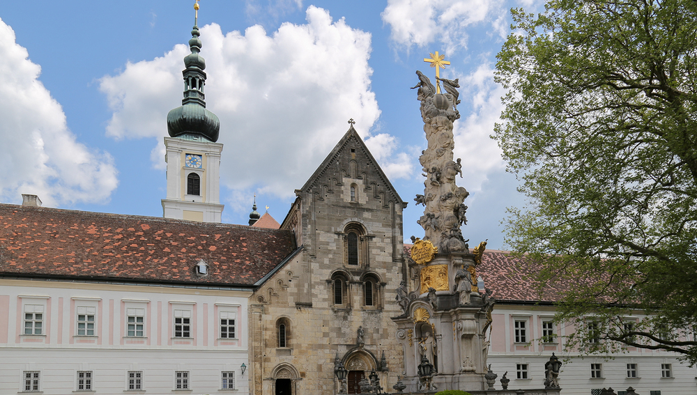 Elisabeth Fürst/Stift Heiligenkreuz