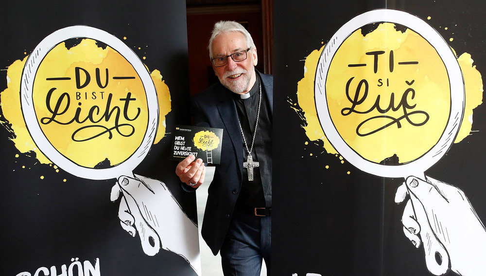 'Du bist Licht'-Adventkampagne 2025