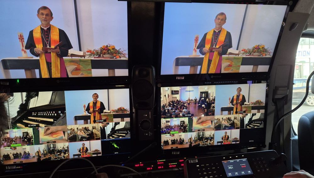 Ökumenischer Schöpfungsgottesdienst