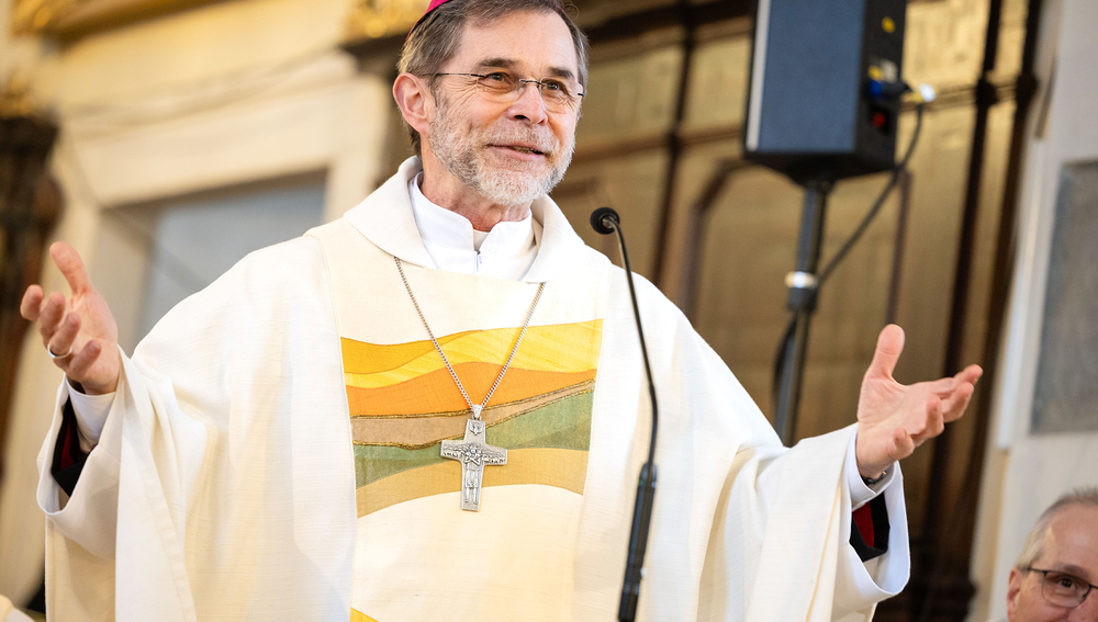 Erzbischof Josef Grünwidl