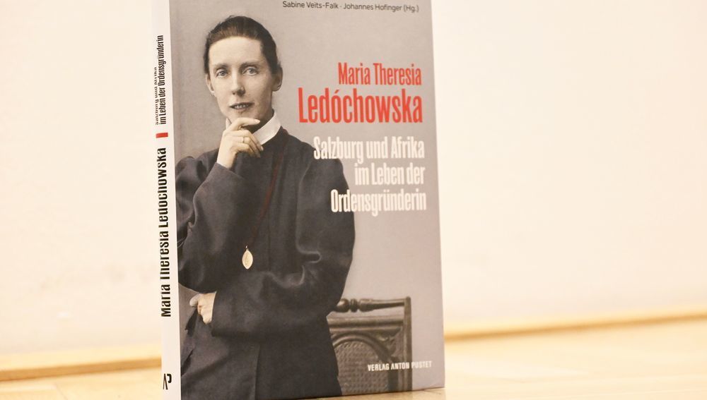 Buch über Maria Theresa Ledochowska