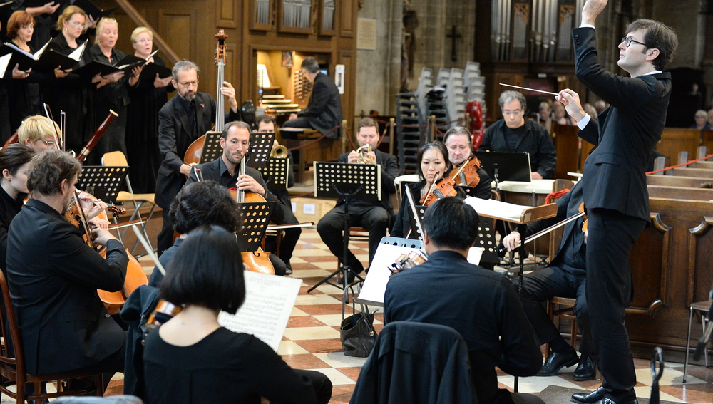 Dommusik St. Stephan unter Markus Landerer