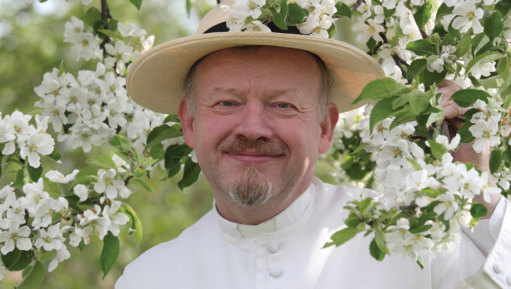 Prämonstratenser aus dem Waldviertler Stift Geras