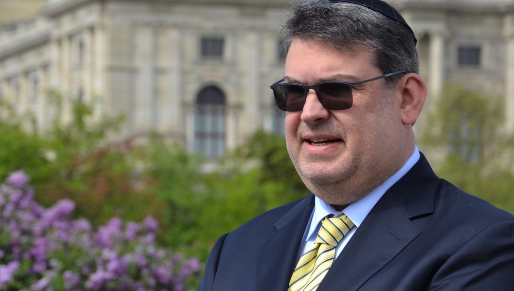Oskar Deutsch, Israelitische Kultusgemeinde
