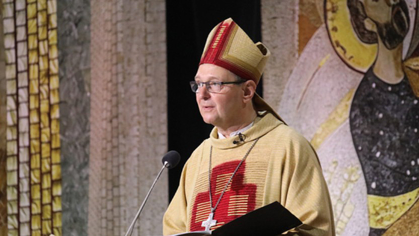 BIschof Pavol Sajgalík