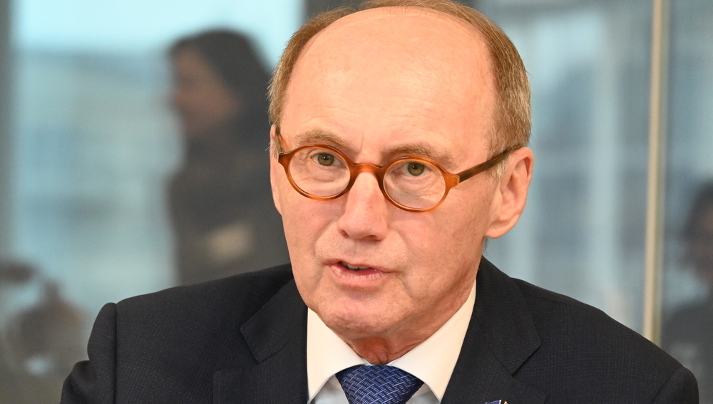 Othmar Karas (Vizepräsident des Europaparlaments)