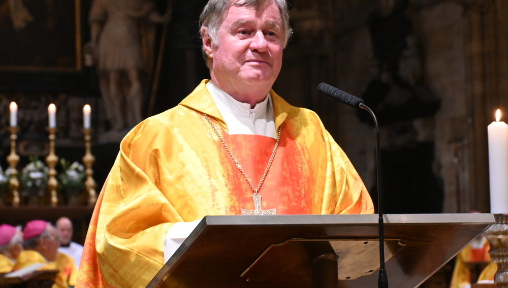 Vollversammlung der Bischofskonferenz (3.-6.11.2025)