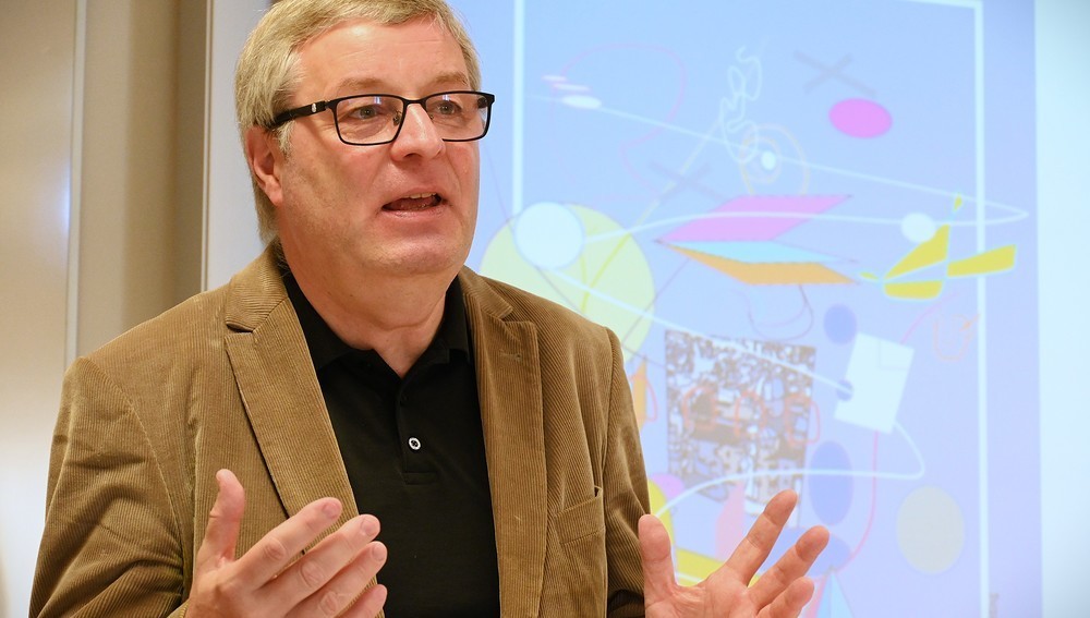 StV. Leiter des 'Zentrum Theologie Interkulturell und Studium der Religion' bei der Eröffnung der Tagung zu 20 Jahre 'Zentrum Theologie Interkulturell und Studium der Religionen' am 28. September 2026