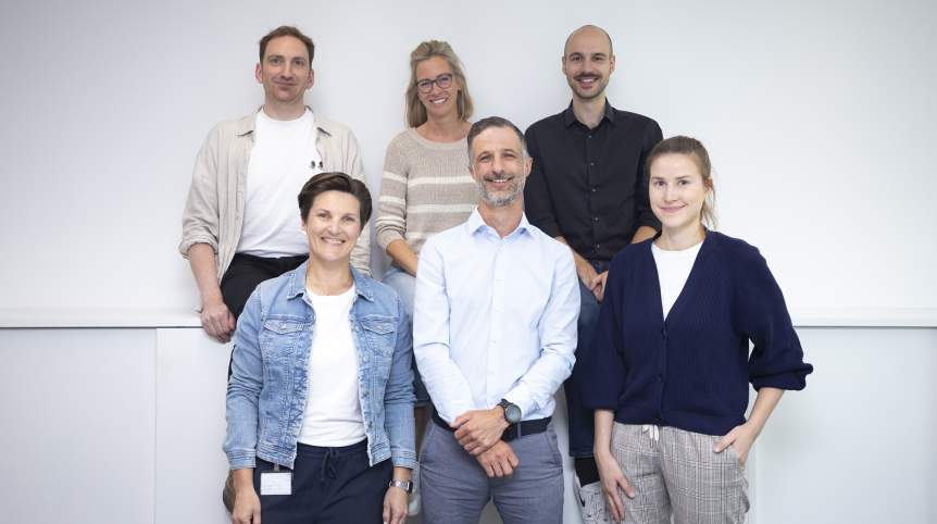 Mobilitätsteam im Linzer Ordensklinikum