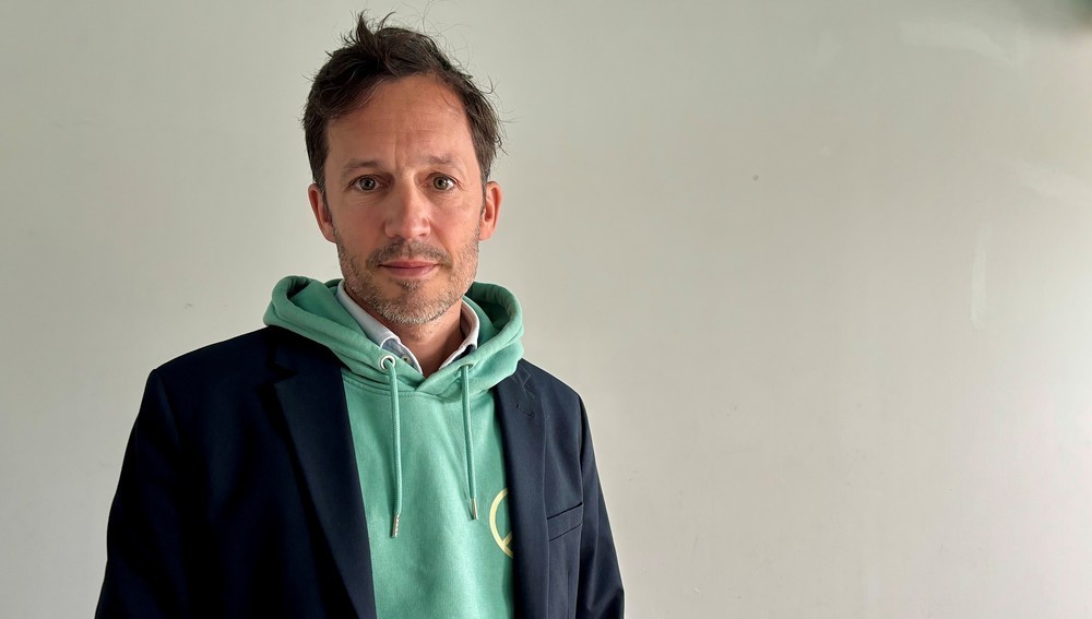 Wiener Caritas-Direktor Klaus Schwertner