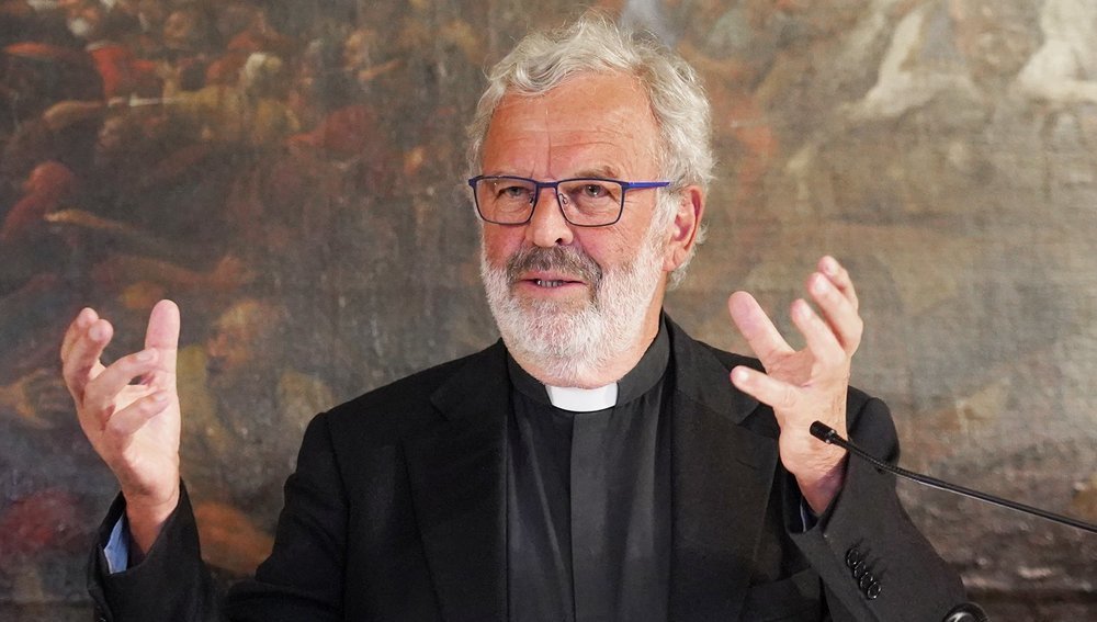 P. Georg Sporschill