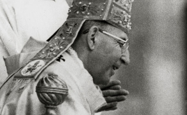 Johannes Paul I., mit bürgerlichem Namen Albino Luciani* 17. Oktober 1912 in Forno di Canale + 28. September 1978 in der VatikanstadtAm 26. August 1978 zum Papst gewählt (als Nachfolger Pauls VI.). Da er noch im selben Jahr starb, ging das Jahr 19