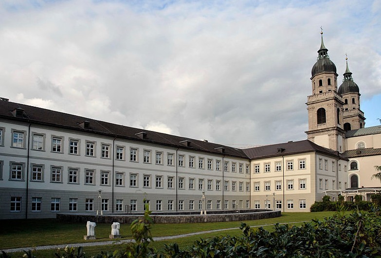 Theologische Fakultätm der Universität Innsbruck