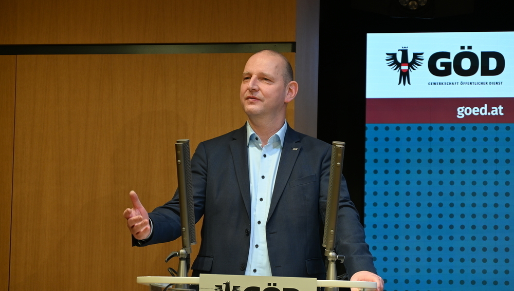 Verleihung 'Johannes Messner Medaille' 2026