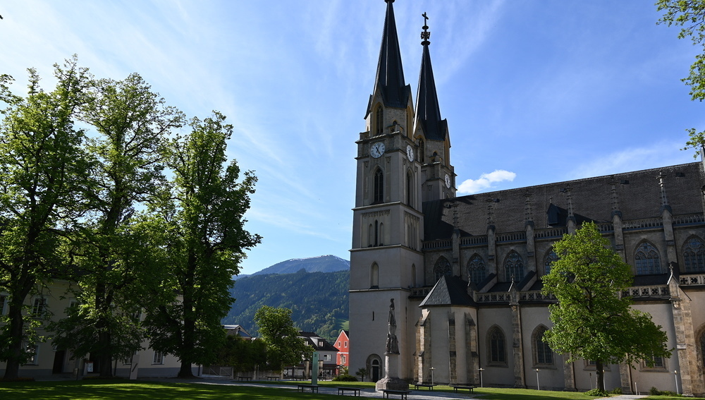 Stiftskirche Admont