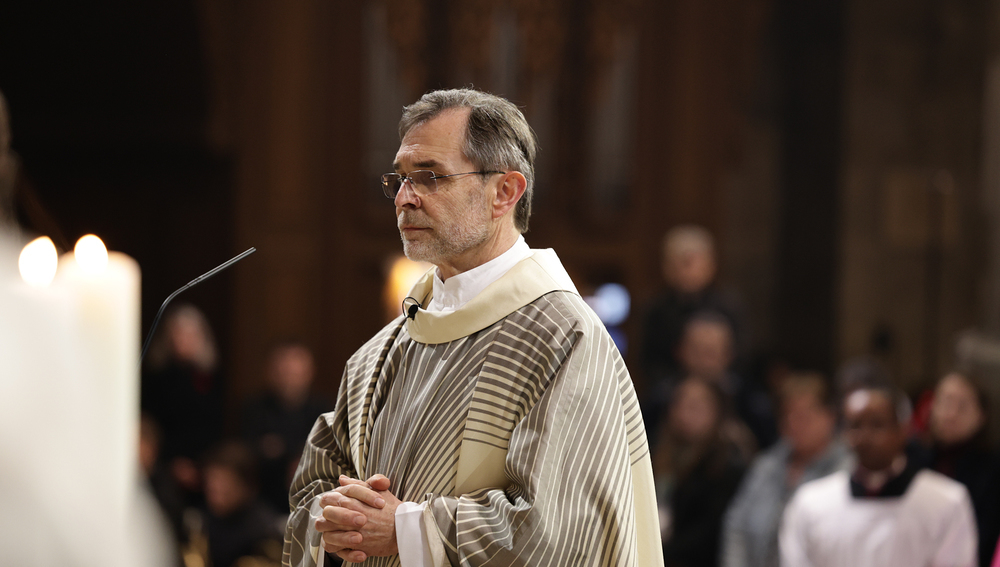 Josef Grünwidl (Bischofsweihe und Amtseinführung am 24.1.2026 im Stephansdom)
