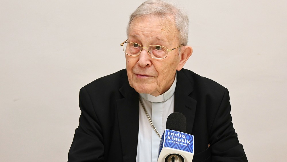 Kardinal Walter Kasper