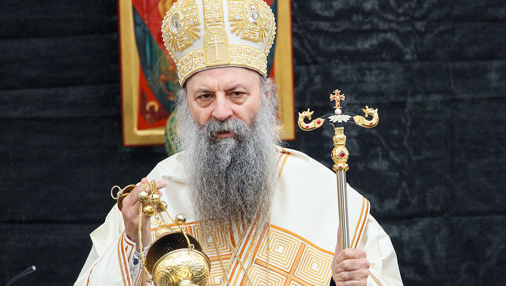 Patriarch Porfirije