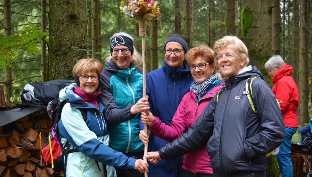 Frauenpilgertag 2025 Donauleiten-Stillensteinklamm