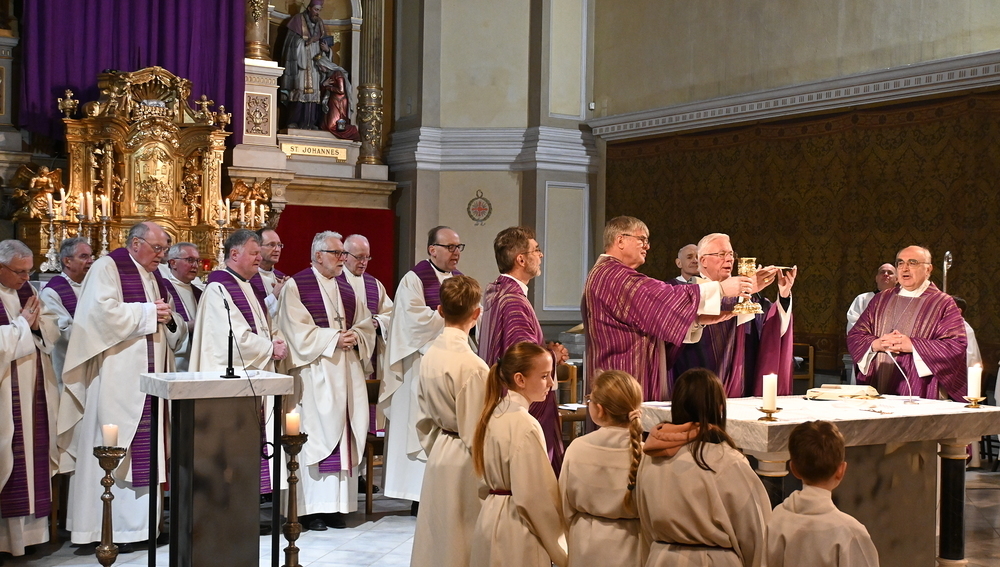 Vollversammlung der Österreichischen Bischofskonferenz (St. Johann b. Herberstein, 9. bis 12. 3.2026)