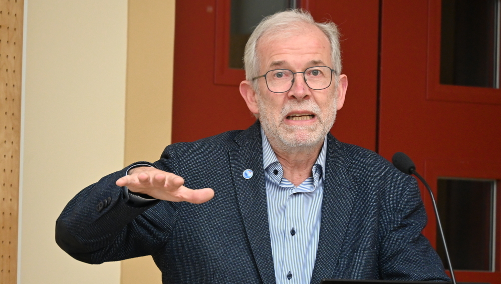 Prof. Michael Rosenberger