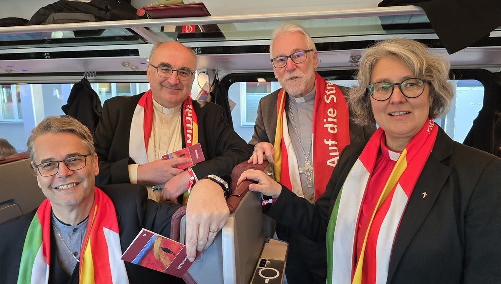 Thomas Stanzer/Pressesprecher Diözese Graz-Seckau