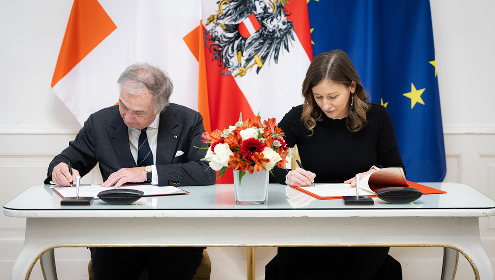 Souveräner Malteser-Ritter-Orden / Christian Lendl 