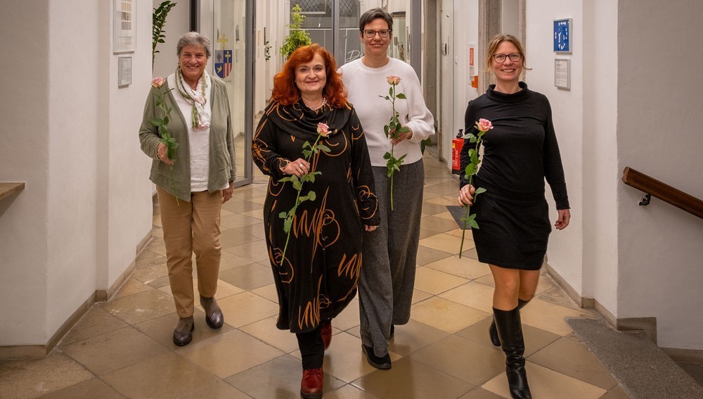 ,Neuer Vorstand der Frauenkommission der Diözese Linz
