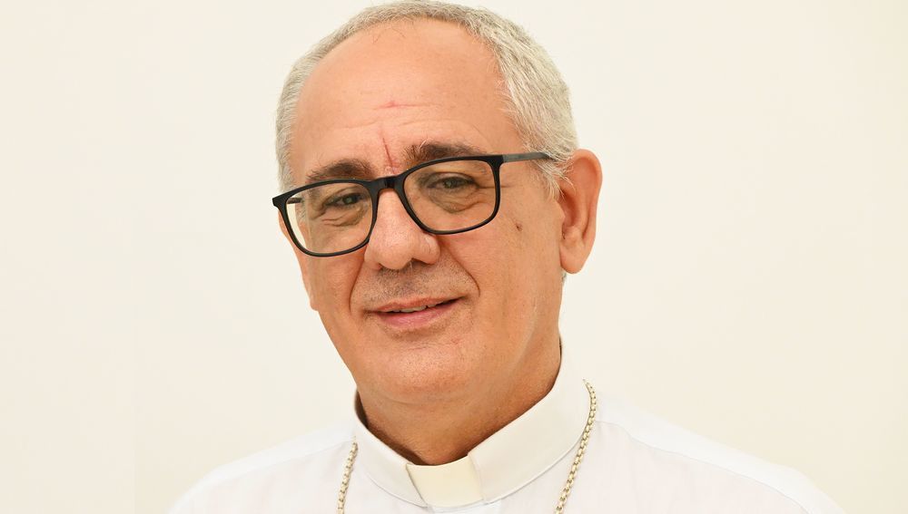 Bischof Miguel Ángel Cádenas Cardo