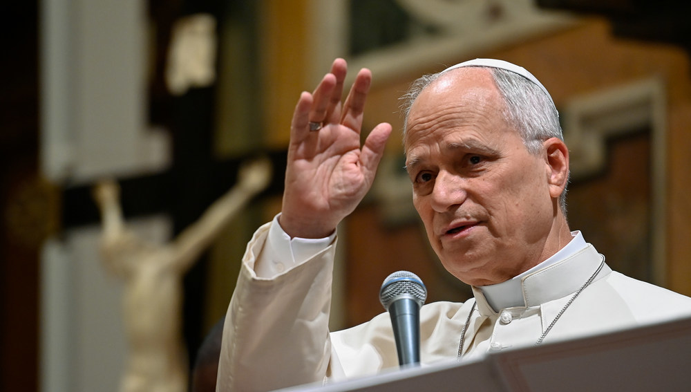 Papst Leo XIV.