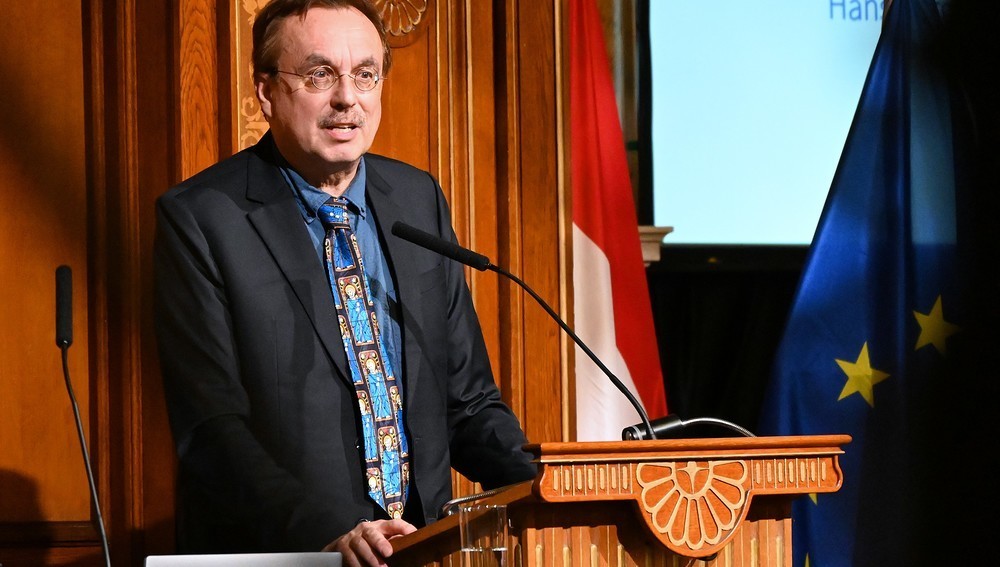 Studienprogrammleiter SPL 60 (Doktorat Katholische Theologie) der Katholisch-Theologischen Fakultät der Universität Wien beim 'Dies facultatis' am 15. Oktober 2026