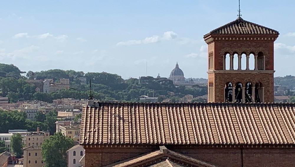 Päpstliches Athenaeum Sant' Anselmo in Rom