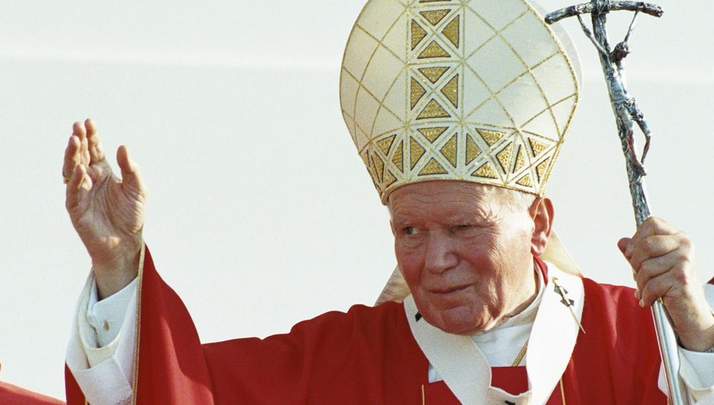 Papst Johannes Paul II.