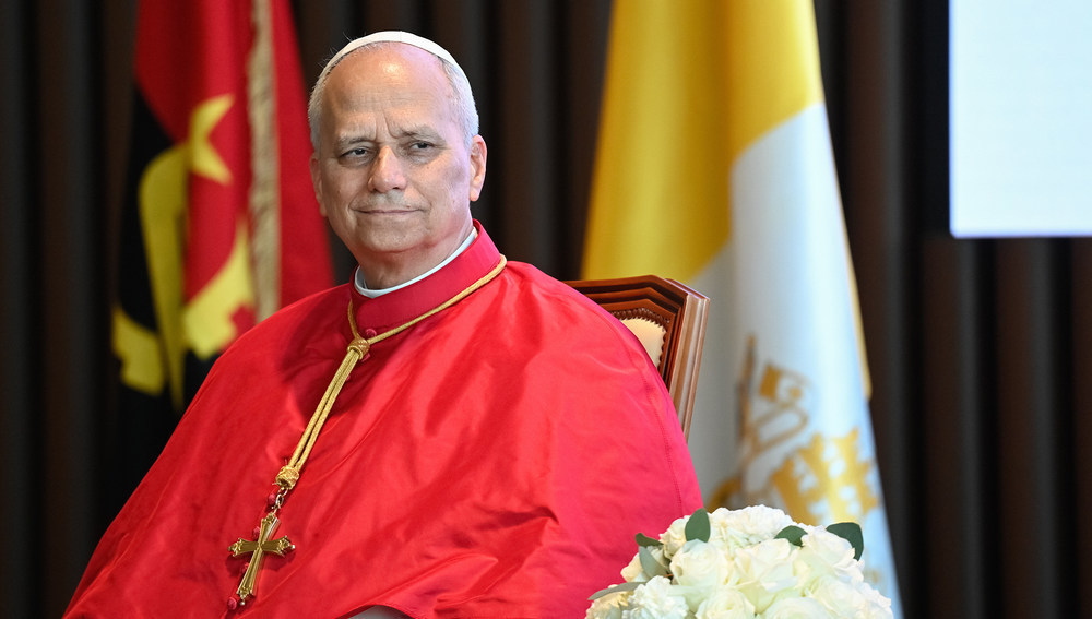 Papst Leo XIV.