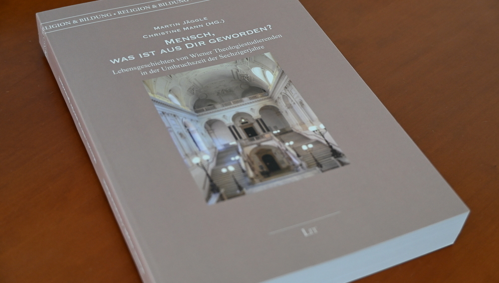 Buch 'Mensch, was ist aus Dir Geworden'